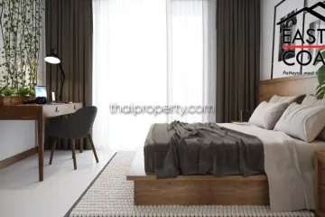 1 Bedroom Condo for sale in Bang Sare, Chonburi
