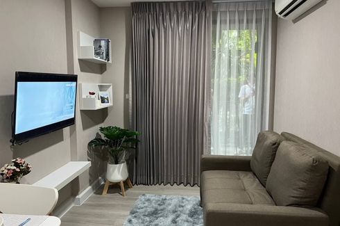 1 Bedroom Condo for rent in Metro Luxe Ratchada, Din Daeng, Bangkok near MRT Huai Khwang