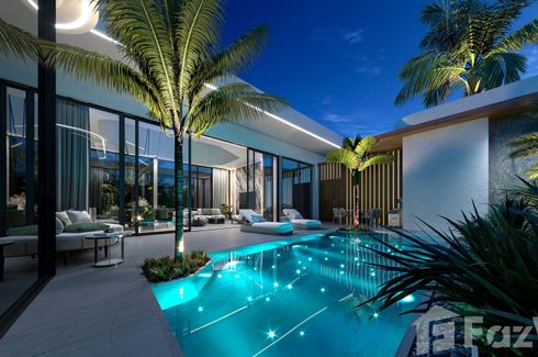 4 Bedroom Villa for sale in Antares Villas, Rawai, Phuket