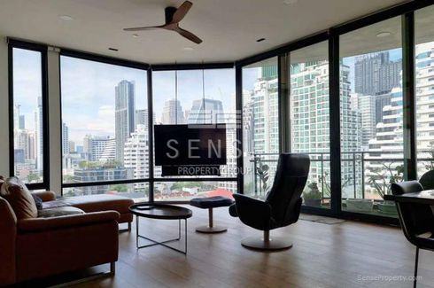 3 Bedroom Condo for rent in Royce Private Residences, Khlong Toei Nuea, Bangkok near BTS Asoke