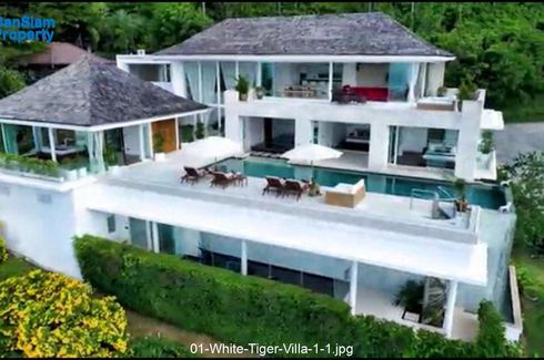 4 Bedroom Villa for sale in Mae Nam, Surat Thani