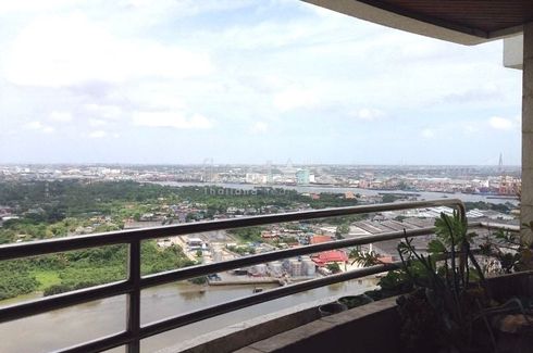 3 Bedroom Condo for sale in Royal River Place, Bang Phong Pang, Bangkok