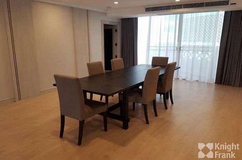 4 Bedroom Condo for rent in Raj Mansion, Khlong Toei, Bangkok near BTS Asoke