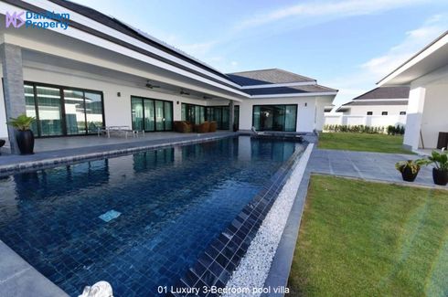 4 Bedroom Villa for Sale or Rent in The Clouds Hua Hin - Cha Am, Cha am, Phetchaburi