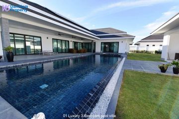 4 Bedroom Villa for Sale or Rent in The Clouds Hua Hin - Cha Am, Cha am, Phetchaburi