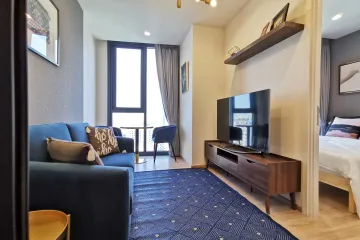 1 Bedroom Condo for rent in THE LINE Phahol - Pradipat, Phaya Thai, Bangkok near BTS Saphan Kwai
