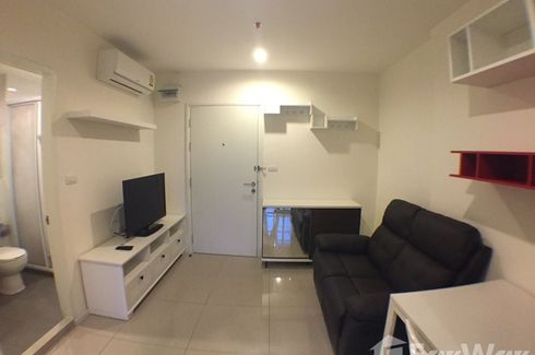 1 Bedroom Condo for sale in Aspire Sukhumvit 48, Phra Khanong, Bangkok near BTS Phra Khanong