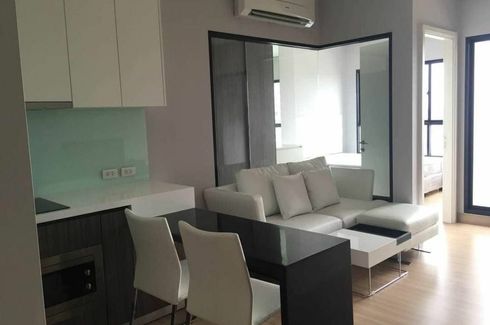 1 Bedroom Condo for rent in Urbano Absolute Sathon - Taksin, Khlong Ton Sai, Bangkok near BTS Krung Thon Buri