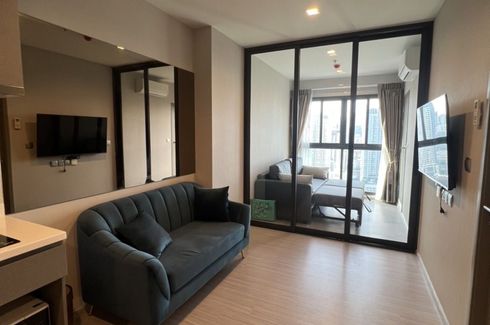 1 Bedroom Condo for rent in Life Asoke Hype, Makkasan, Bangkok near MRT Phra Ram 9