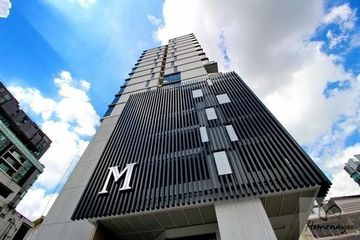 1 Bedroom Condo for sale in M Thonglor 10, Khlong Tan Nuea, Bangkok near BTS Ekkamai