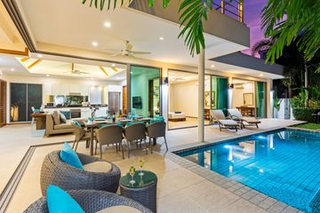4 Bedroom Villa for sale in KA Villa Rawai, Rawai, Phuket