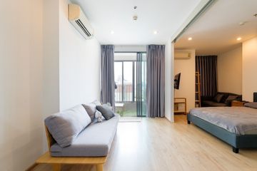 1 Bedroom Condo for rent in Ideo Q Chula - Samyan, Maha Phruettharam, Bangkok near MRT Sam Yan