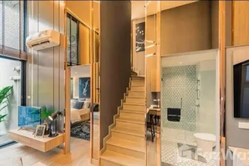 2 Bedroom Condo for rent in Altitude Unicorn Sathorn - Tha Phra, Talat Phlu, Bangkok near BTS Talat Phlu