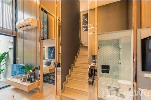 2 Bedroom Condo for rent in Altitude Unicorn Sathorn - Tha Phra, Talat Phlu, Bangkok near BTS Talat Phlu