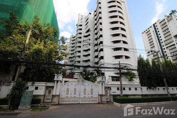 4 Bedroom Condo for rent in Raj Mansion, Khlong Toei, Bangkok near BTS Asoke