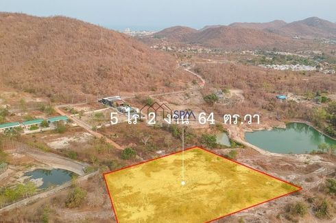 Land for sale in Hin Lek Fai, Prachuap Khiri Khan