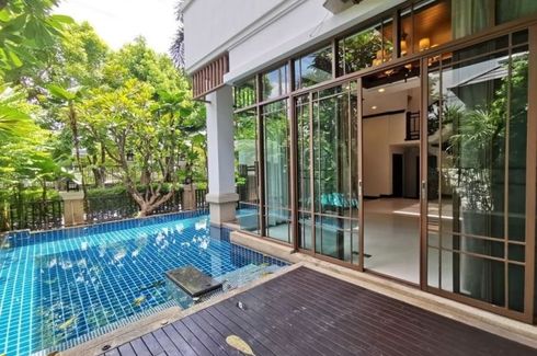 4 Bedroom House for rent in Chong Nonsi, Bangkok
