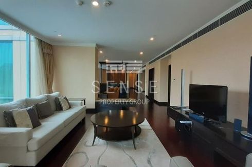 4 Bedroom Condo for rent in The Park Chidlom, Langsuan, Bangkok near BTS Chit Lom