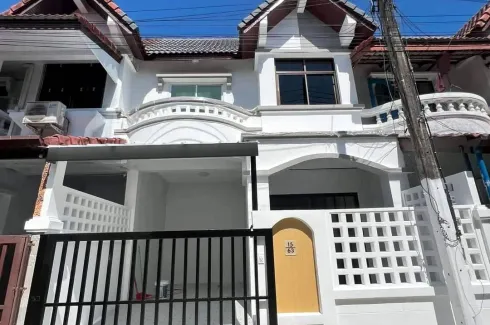 3 Bedroom Townhouse for sale in Anuphas Golf Ville, Kathu, Phuket