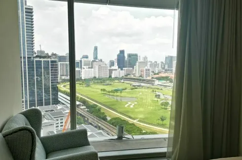 1 Bedroom Condo for rent in Magnolias Ratchadamri Boulevard, Lumpini, Bangkok near BTS Ratchadamri