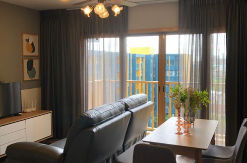 2 Bedroom Condo for sale in THE BASE Sukhumvit 50, Phra Khanong, Bangkok near BTS On Nut