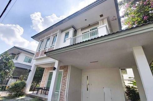 3 Bedroom House for sale in Mantana Rama 9-Srinakarin, Hua Mak, Bangkok