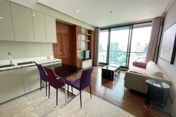 2 Bedroom Condo for rent in The Address Sukhumvit 28, Khlong Tan, Bangkok near BTS Phrom Phong