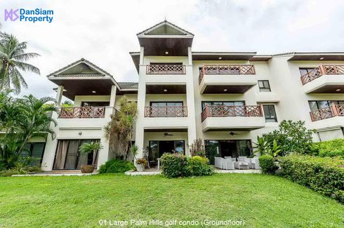 4 Bedroom Condo for sale in Palm Hills Condominium, Cha am, Phetchaburi