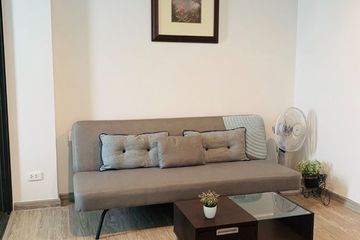 1 Bedroom Condo for rent in Polis Condo Suksawat 64, Bang Mot, Bangkok