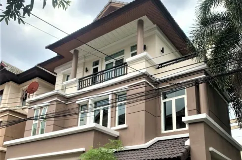 4 Bedroom House for rent in Areeya Casa Ratchada, Wang Thonglang, Bangkok near MRT Chok Chai 4