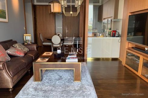 2 Bedroom Condo for sale in The Sukhothai Residences, Thung Maha Mek, Bangkok near MRT Lumpini