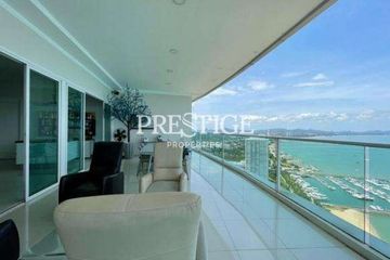 4 Bedroom Condo for sale in Movenpick White Sand Beach, Na Jomtien, Chonburi