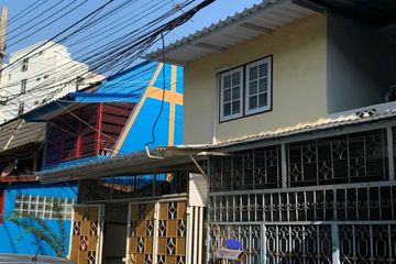 2 Bedroom Townhouse for rent in Pansak Villa, Taling Chan, Bangkok