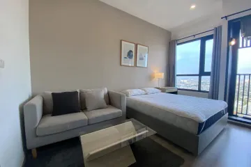 Condo for rent in Knightsbridge Prime Onnut, Phra Khanong Nuea, Bangkok near BTS On Nut