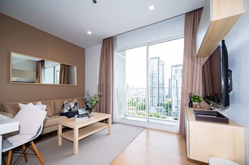 1 Bedroom Condo for Sale or Rent in HQ by Sansiri, Khlong Tan Nuea, Bangkok near BTS Thong Lo