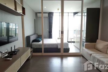 1 Bedroom Condo for rent in The A Space ID Asoke-Ratchada, Din Daeng, Bangkok near MRT Phra Ram 9