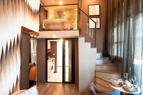 1 Bedroom Condo for sale in KnightsBridge Space Ratchayothin, Chatuchak, Bangkok near BTS Phahon Yothin 24