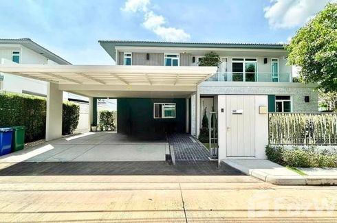 4 Bedroom House for sale in Mantana Bangna-Wongwaen, Dokmai, Bangkok