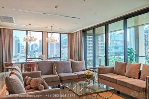 2 Bedroom Condo for sale in Sindhorn Residence, Langsuan, Bangkok near BTS Ploen Chit