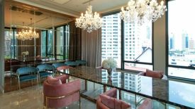 2 Bedroom Condo for sale in Sindhorn Residence, Langsuan, Bangkok near BTS Ploen Chit