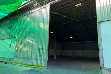 Warehouse / Factory for rent in Sisa Chorakhe Yai, Samut Prakan