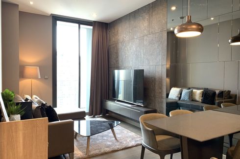 2 Bedroom Condo for rent in The Esse at Singha Complex, Bang Kapi, Bangkok near MRT Phetchaburi