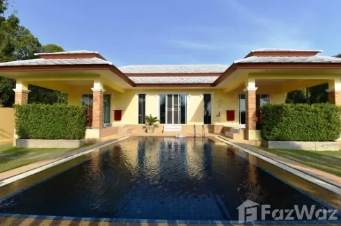 3 Bedroom Villa for sale in Cha am, Phetchaburi