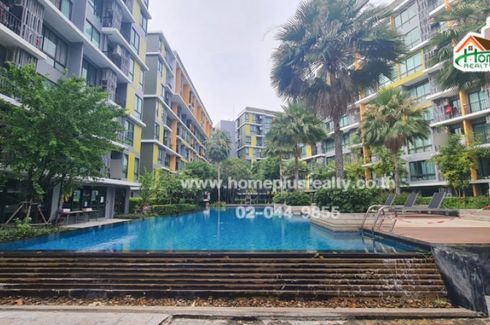 1 Bedroom Condo for sale in I CONDO Sukhumvit 103, Bang Na, Bangkok near BTS Udom Suk