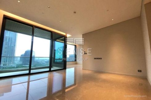 2 Bedroom Condo for sale in Sindhorn Residence, Langsuan, Bangkok near BTS Ploen Chit