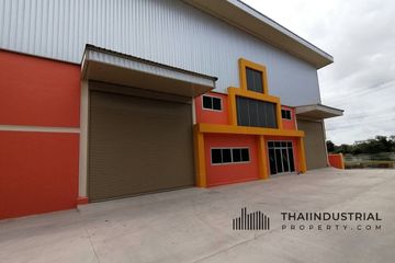 Warehouse / Factory for rent in Phraek Sa, Samut Prakan