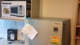 Condo for rent in Ideo Q Chula - Samyan, Maha Phruettharam, Bangkok near MRT Sam Yan