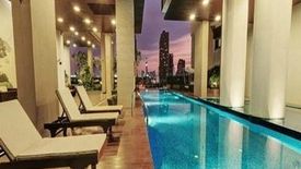 1 Bedroom Condo for sale in My Resort Bangkok, Bang Kapi, Bangkok near MRT Phetchaburi