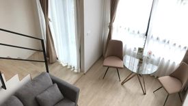 Condo for rent in IDEO New Rama 9, Hua Mak, Bangkok near Airport Rail Link Ramkhamhaeng