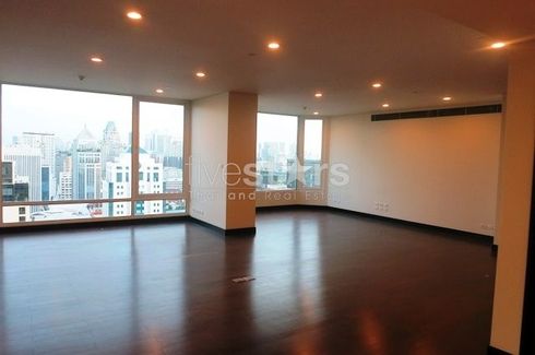 3 Bedroom Condo for rent in The Park Chidlom, Langsuan, Bangkok near BTS Chit Lom